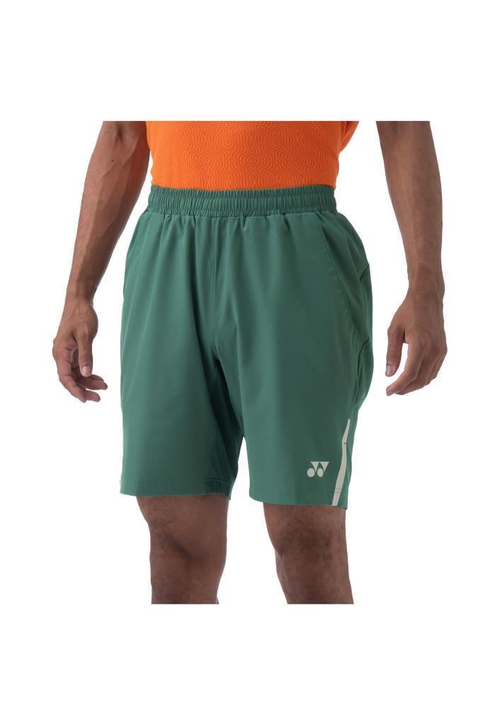 Yonex Tenis Şort Zeytin Yeşili Erkek 15163