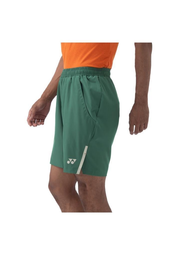 Yonex Tenis Şort Zeytin Yeşili Erkek 15163