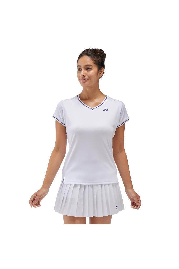 Yonex Tshirt Kadın Beyaz 20761