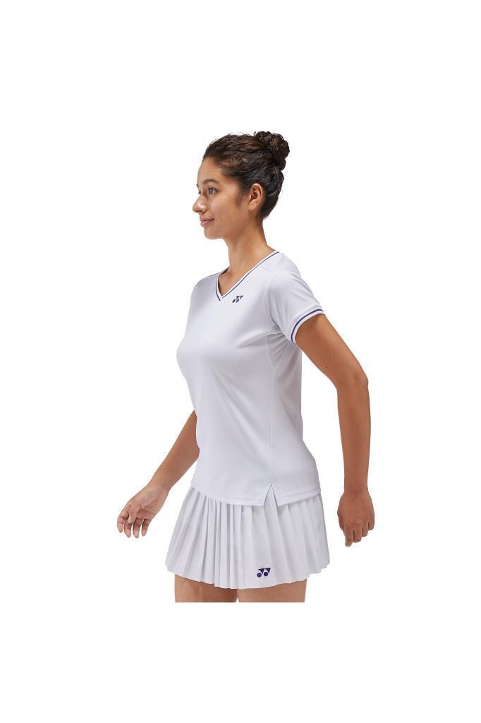 Yonex Tshirt Kadın Beyaz 20761