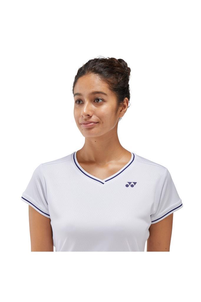 Yonex Tshirt Kadın Beyaz 20761