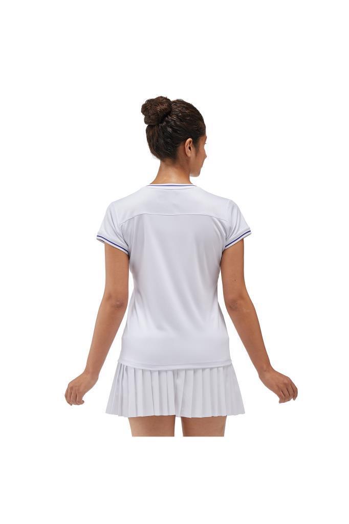 Yonex Tshirt Kadın Beyaz 20761