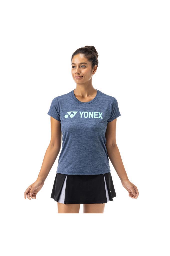Yonex Tshirt Lacivert Kadın 16689