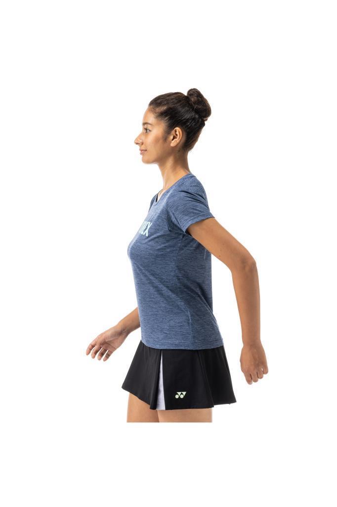 Yonex Tshirt Lacivert Kadın 16689
