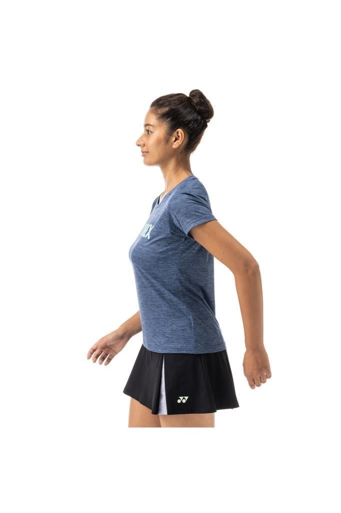 Yonex Tshirt Lacivert Kadın 16689