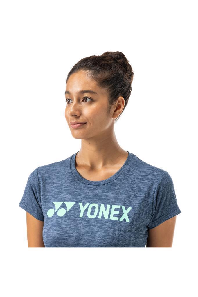 Yonex Tshirt Lacivert Kadın 16689