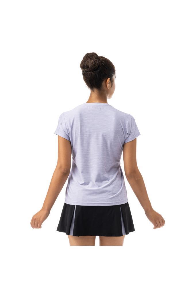 Yonex Tshirt Lila Kadın 16689