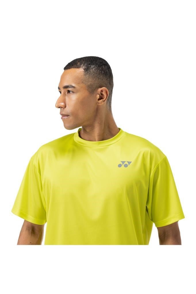 Yonex Tshirt Sarı Erkek YM0045