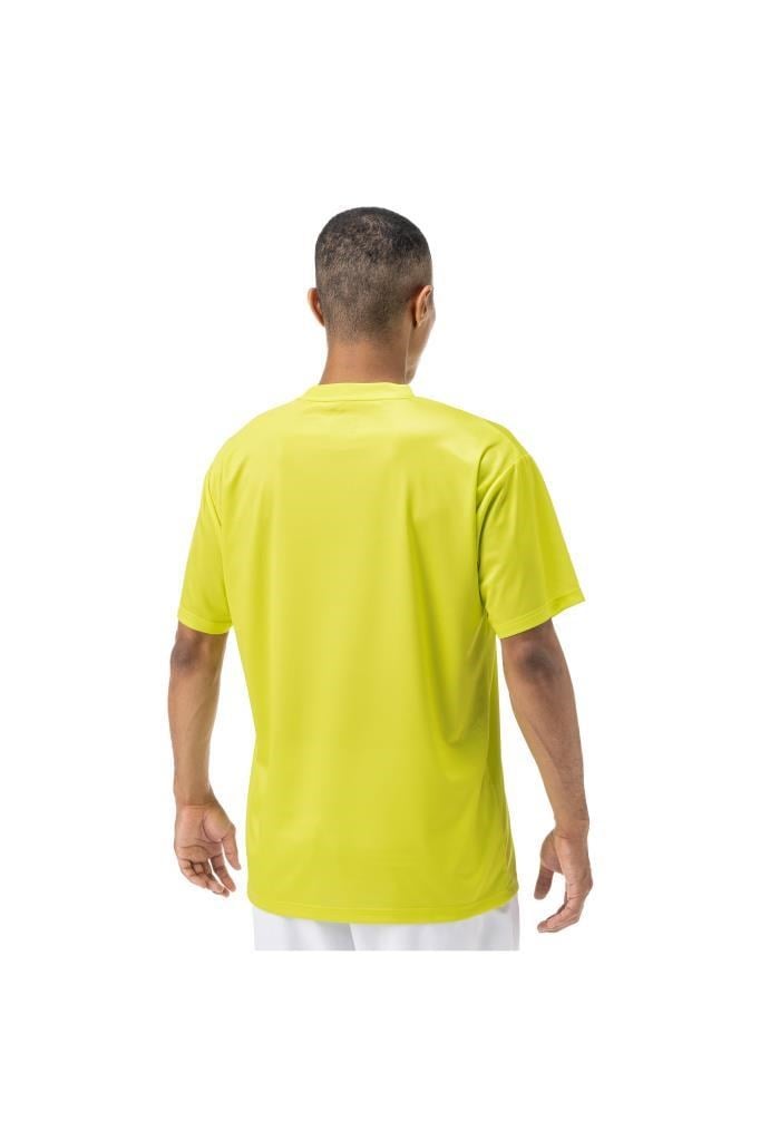 Yonex Tshirt Sarı Erkek YM0045