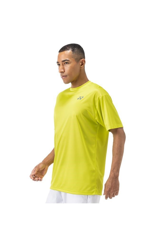 Yonex Tshirt Sarı Erkek YM0045