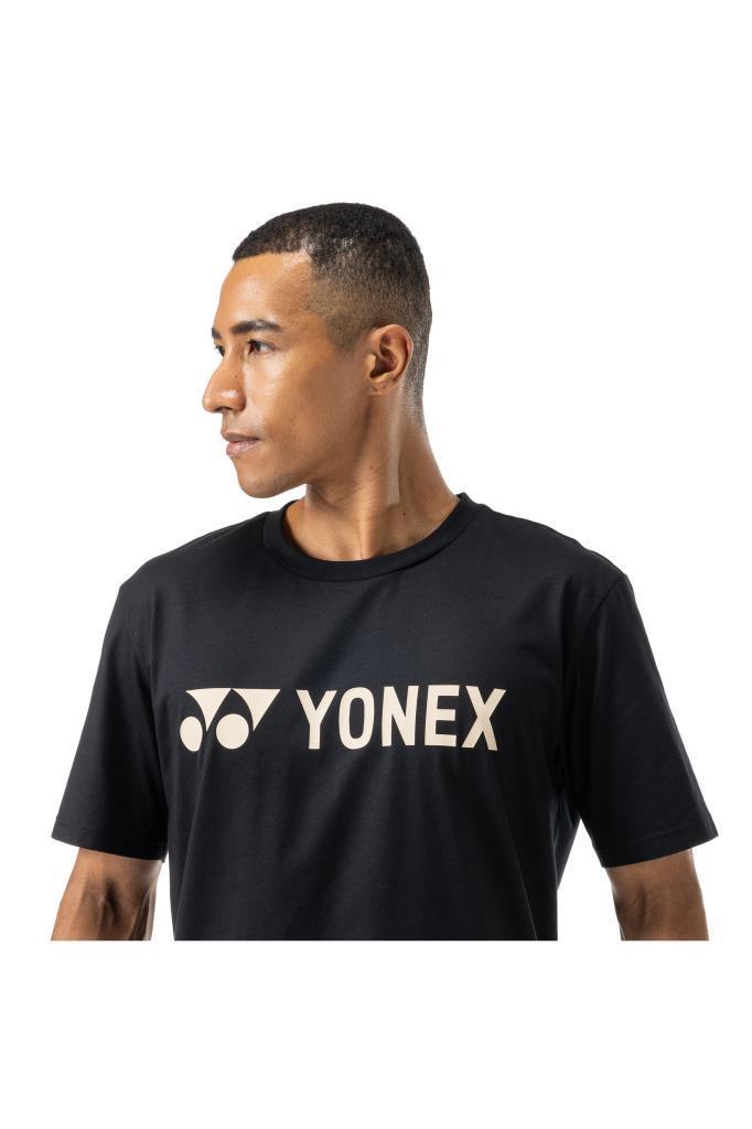 Yonex Tshirt Siyah Erkek 16680EX