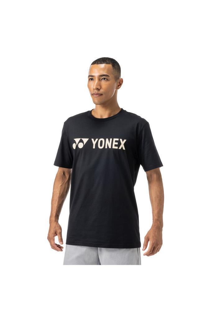 Yonex Tshirt Siyah Erkek 16680EX