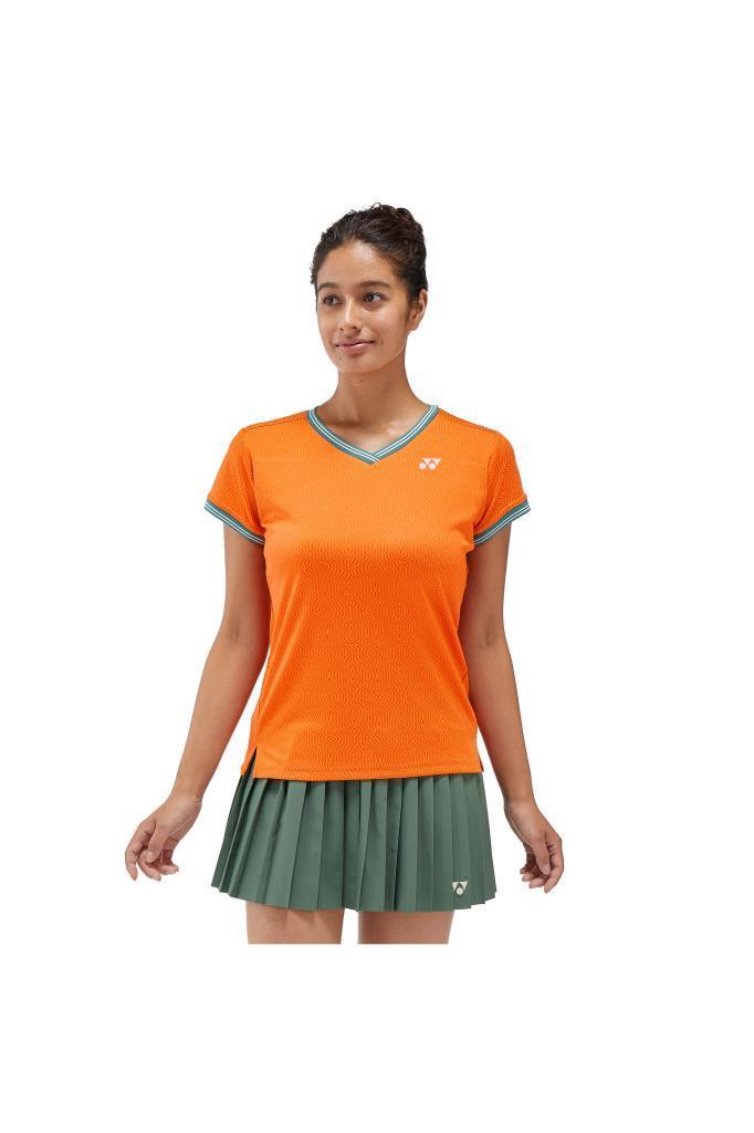 Yonex Tshirt Turuncu Kadın 20758