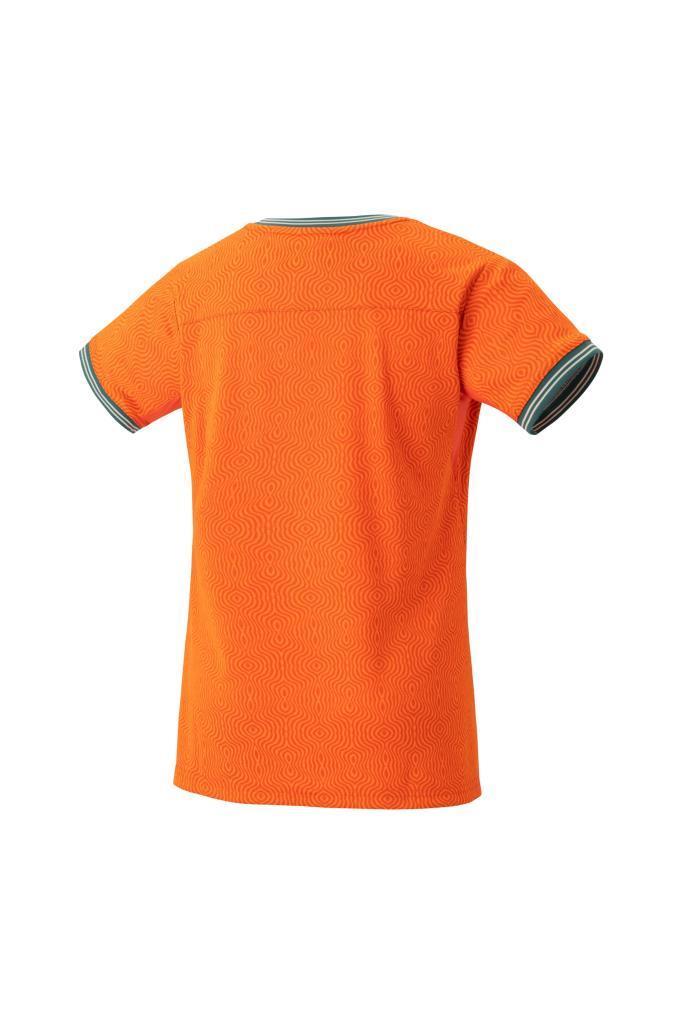 Yonex Tshirt Turuncu Kadın 20758