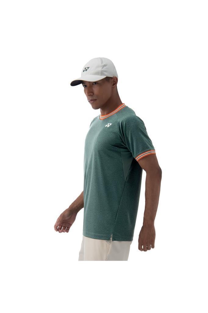 Yonex Tshirt Zeytin Yeşili Erkek 10560