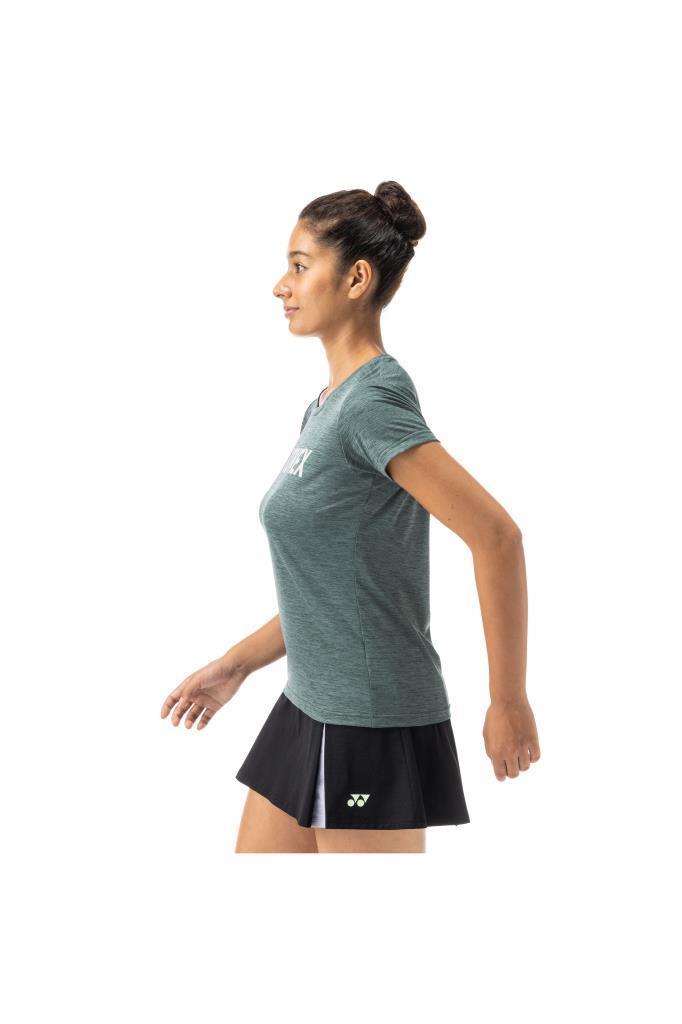 Yonex Tshirt Zeytin Yeşili Kadın 16689