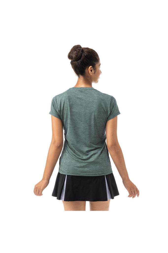 Yonex Tshirt Zeytin Yeşili Kadın 16689