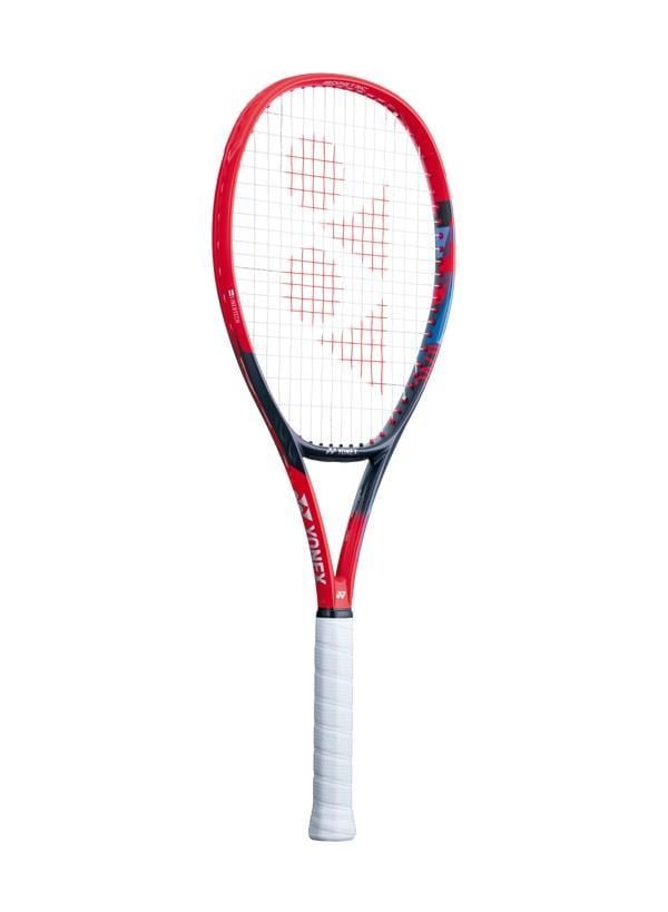 Yonex Vcore 100 inc 280 gr 7. Jenerasyon 2023 Sezon Scarlet Tenis Raketi