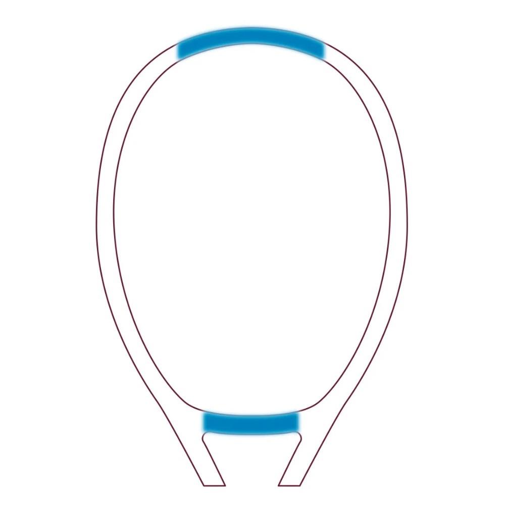 Yonex Vcore 100L Inch 280 Gram (Kordajsız) 7. Jenerasyon Kum Beji Tenis Raketi