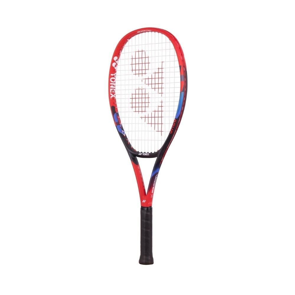 Yonex Vcore 25 Inch 100 240 Çocuk Tenis Raketi (Kordajlı) – Scarlet