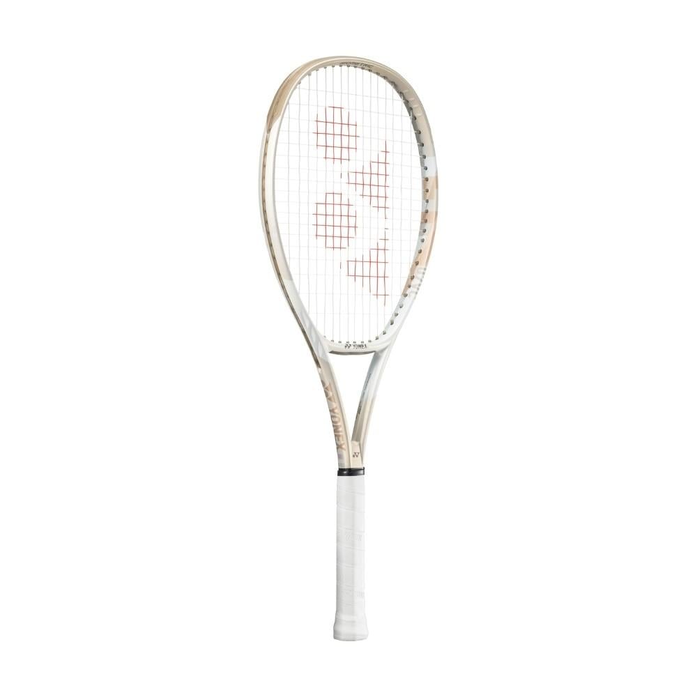 Yonex Vcore Feel 100 Inch 250 Gram (Kordajlı) 7. Jenerasyon Kum Beji Tenis Raketi
