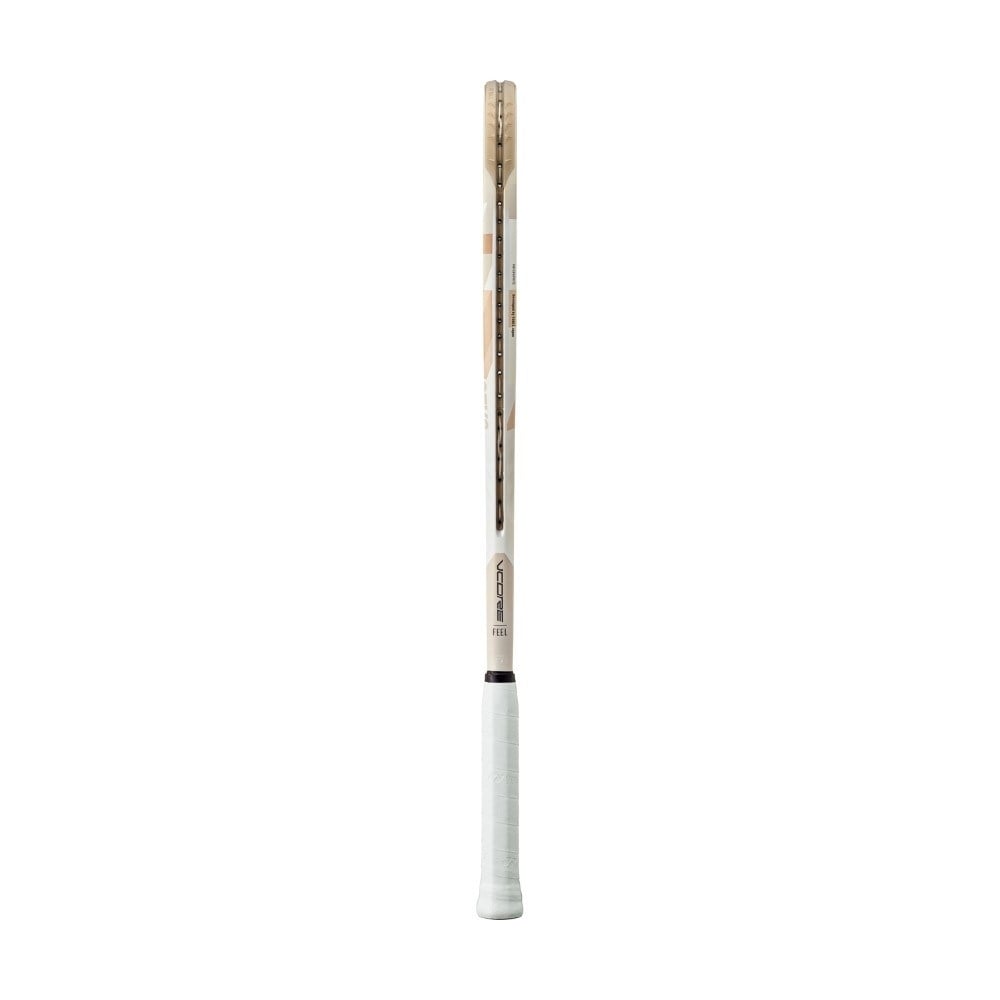 Yonex Vcore Feel 100 Inch 250 Gram (Kordajlı) 7. Jenerasyon Kum Beji Tenis Raketi