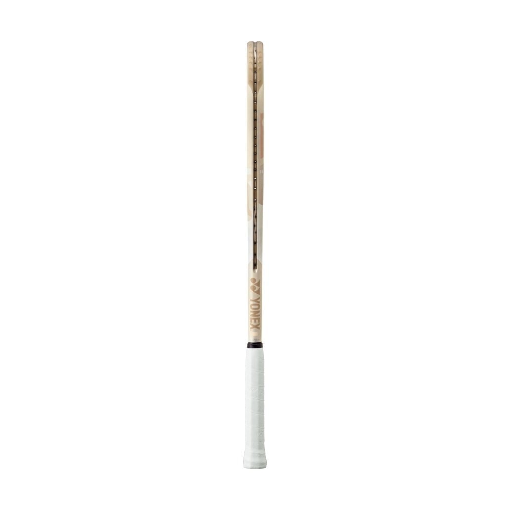 Yonex Vcore Feel 100 Inch 250 Gram (Kordajlı) 7. Jenerasyon Kum Beji Tenis Raketi