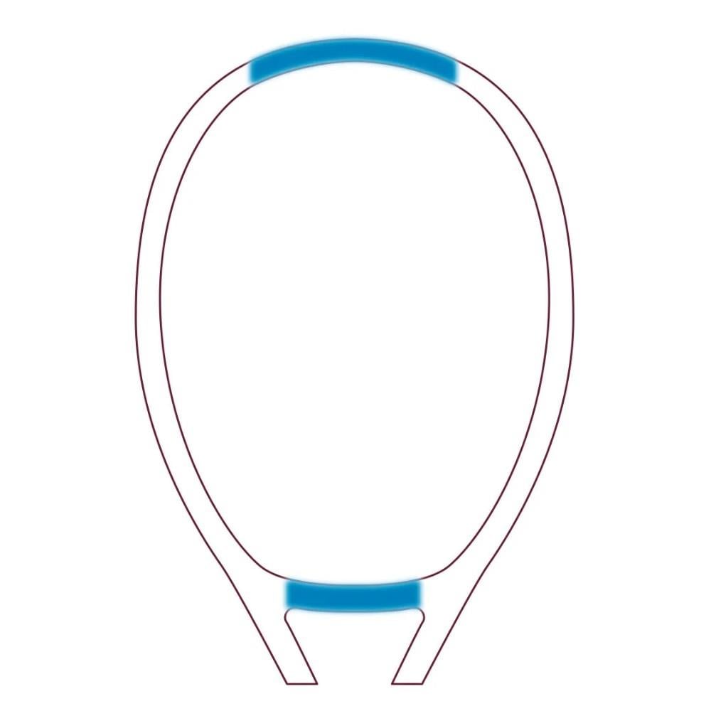 Yonex Vcore Feel 100 Inch 250 Gram (Kordajlı) 7. Jenerasyon Kum Beji Tenis Raketi