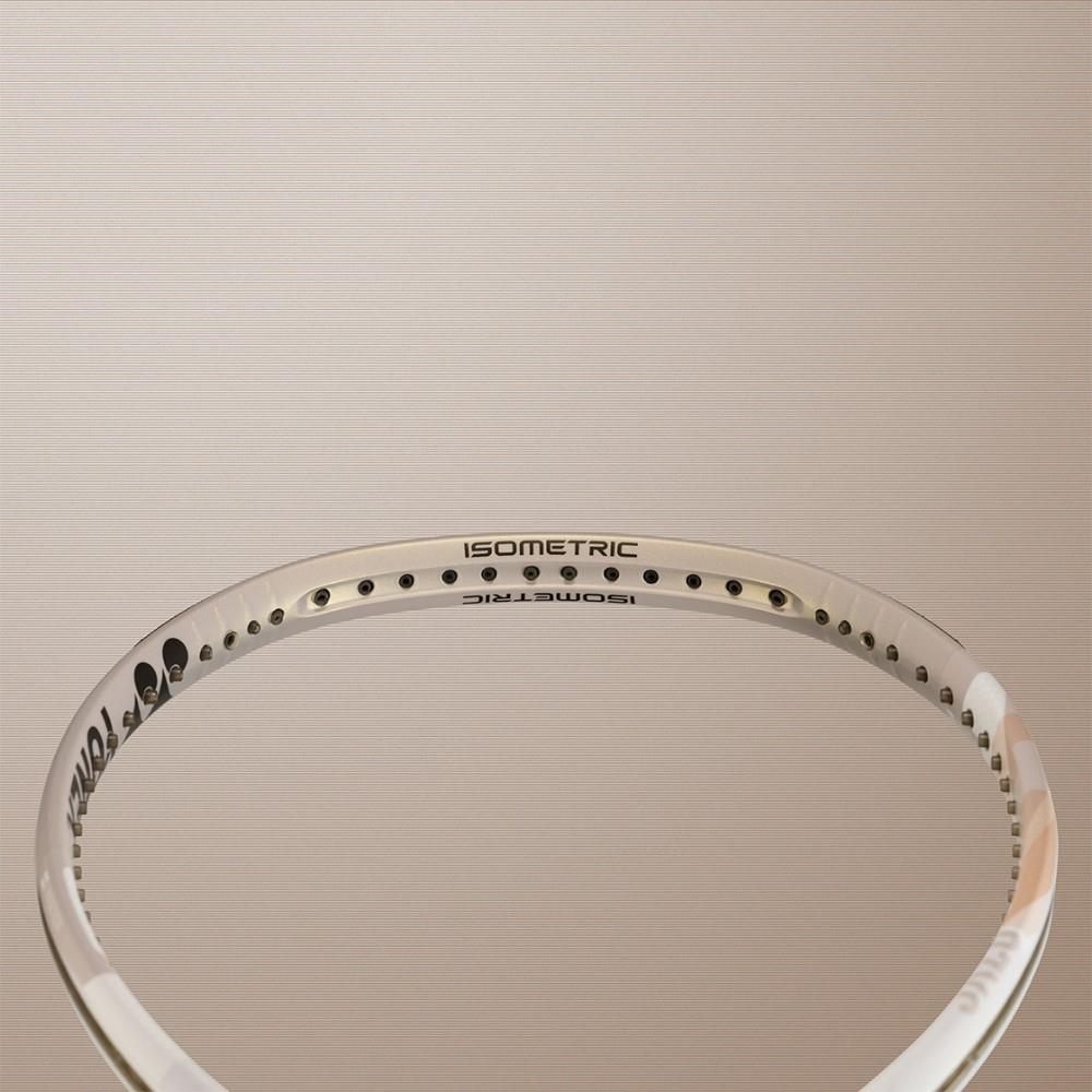 Yonex Vcore Feel 100 Inch 250 Gram (Kordajlı) 7. Jenerasyon Kum Beji Tenis Raketi