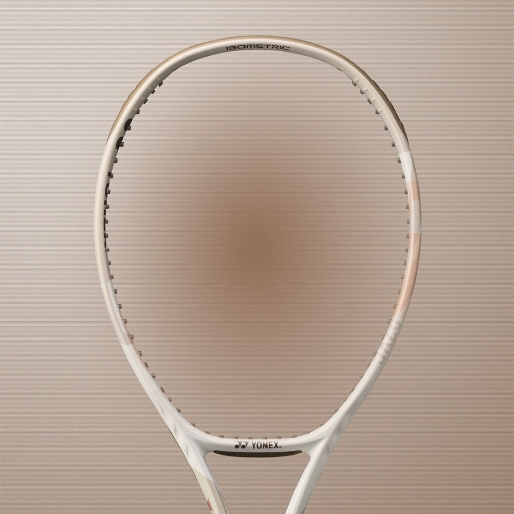 Yonex Vcore Feel 100 Inch 250 Gram (Kordajlı) 7. Jenerasyon Kum Beji Tenis Raketi