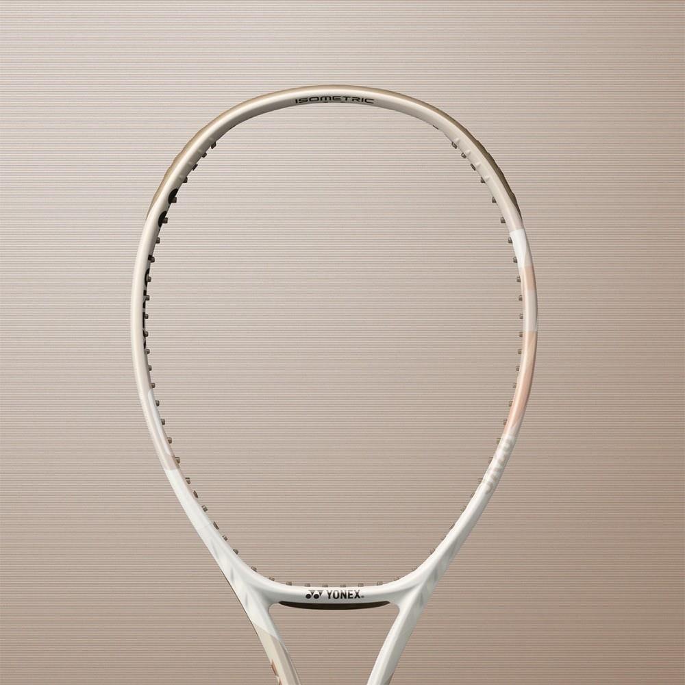 Yonex Vcore Feel 100 Inch 250 Gram (Kordajlı) 7. Jenerasyon Kum Beji Tenis Raketi