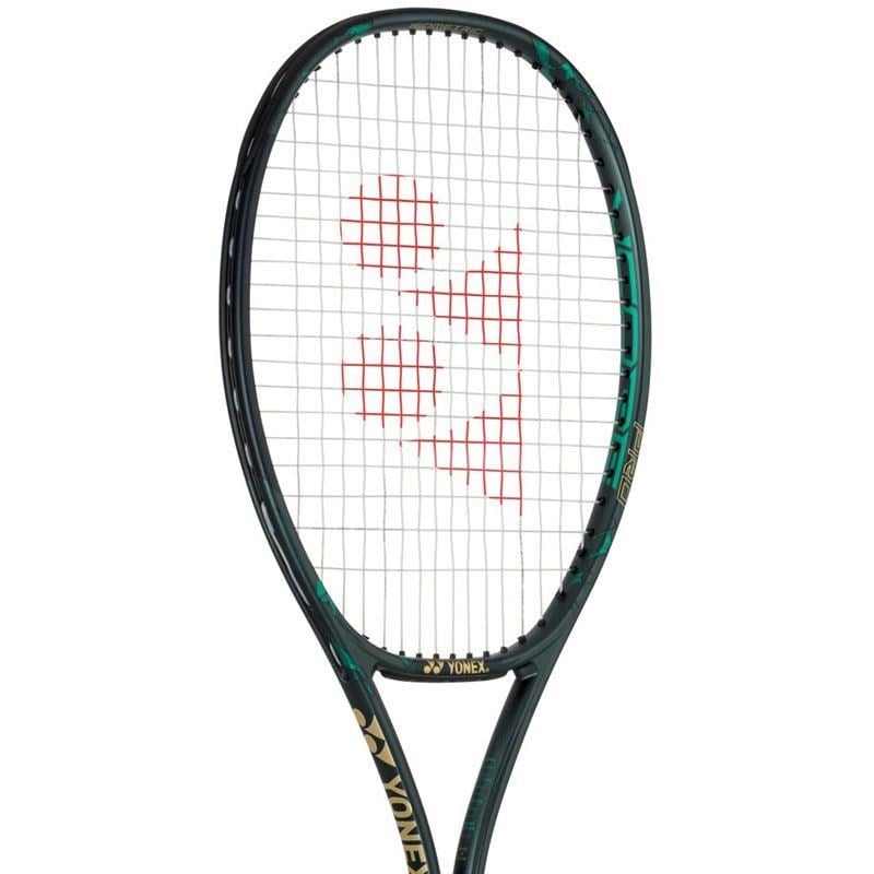 YONEX VCORE PRO 100 280gr TENİS RAKETİ MAT YEŞİL