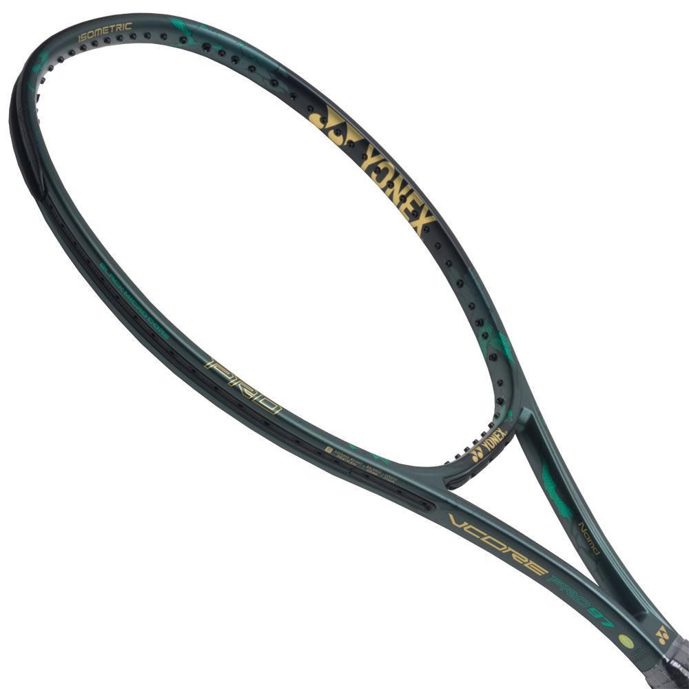 YONEX VCORE PRO 100 280gr TENİS RAKETİ MAT YEŞİL