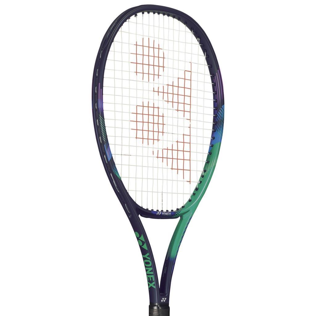 Yonex Vcore Pro 100 inch 300 Gr Mor Yeşil 2022 Sezon Tenis Raketi