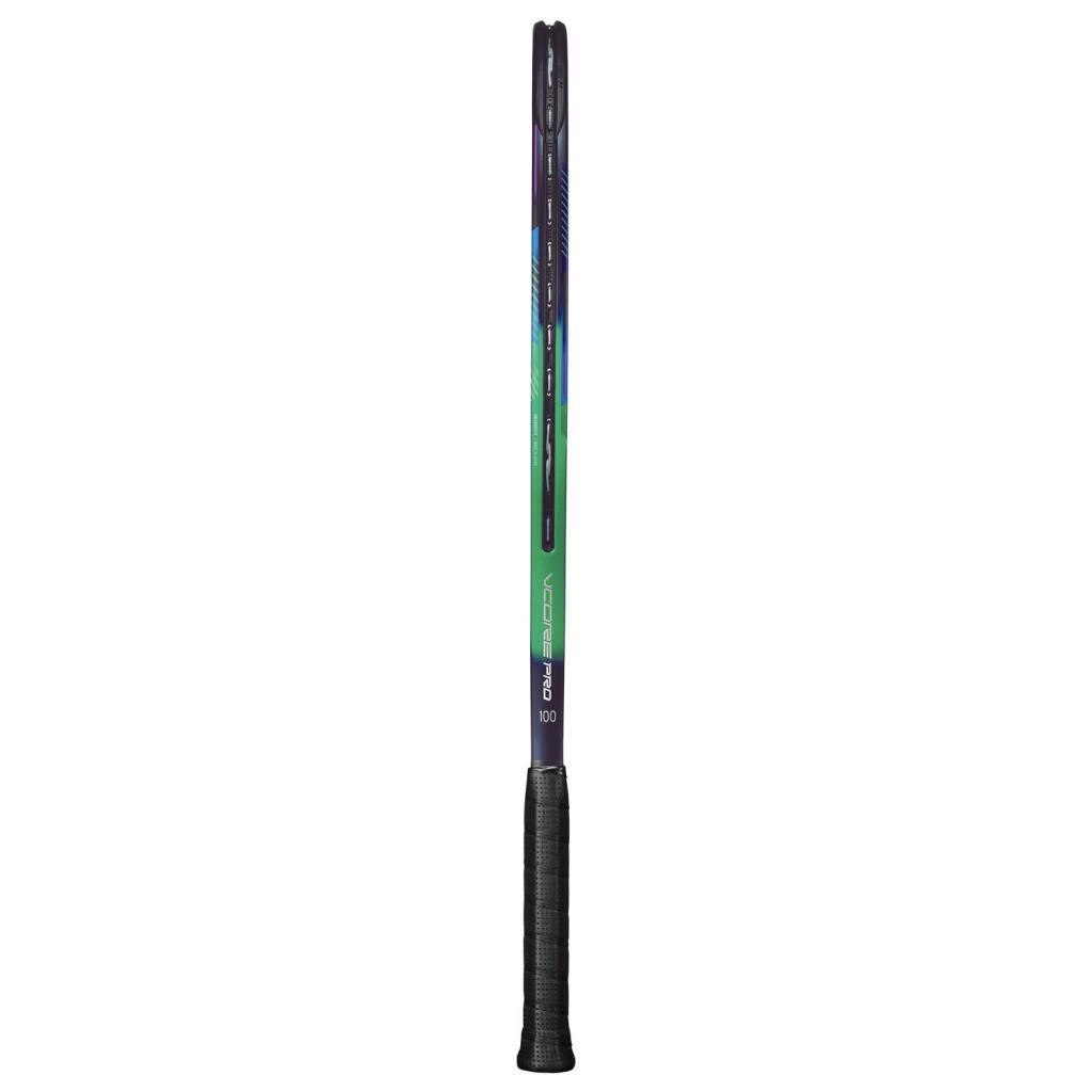 Yonex Vcore Pro 100 inch 300 Gr Mor Yeşil 2022 Sezon Tenis Raketi