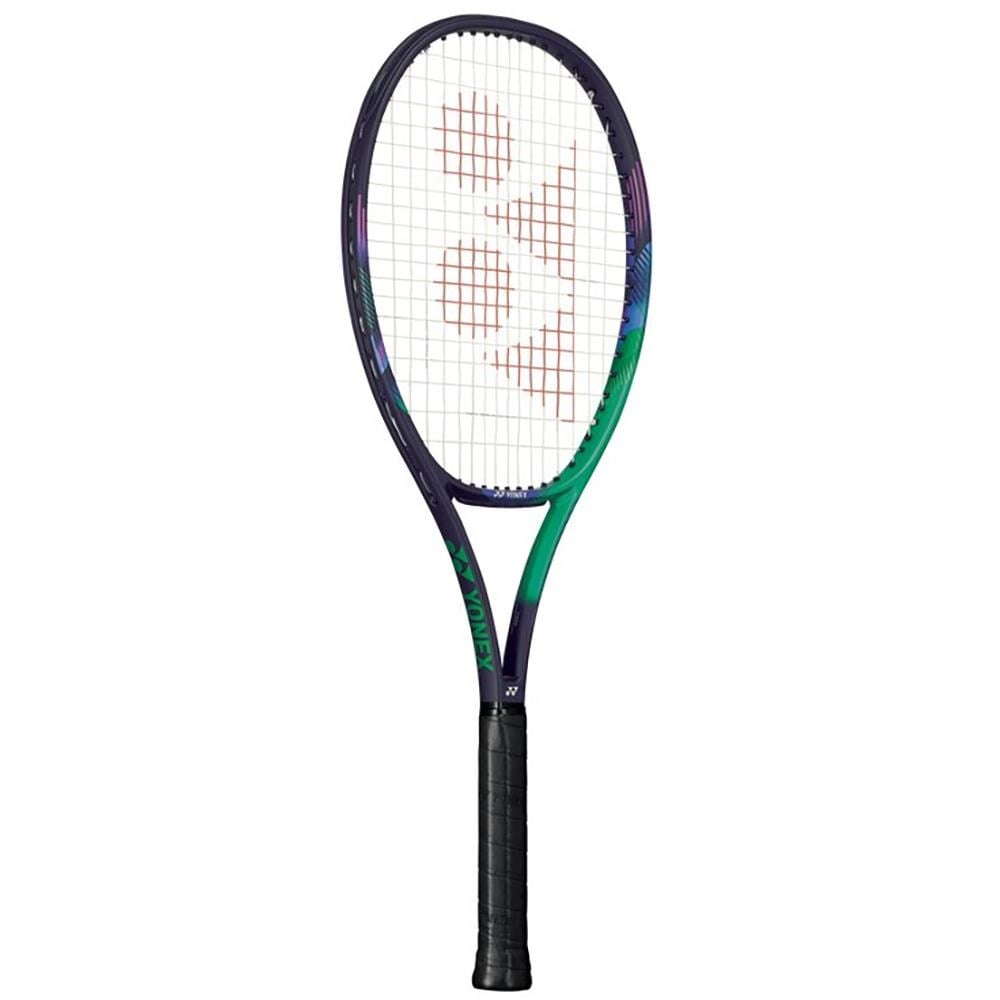 Yonex Vcore Pro Game 100 inch 270 Gr Mor Yeşil 2022 Sezon Tenis Raketi