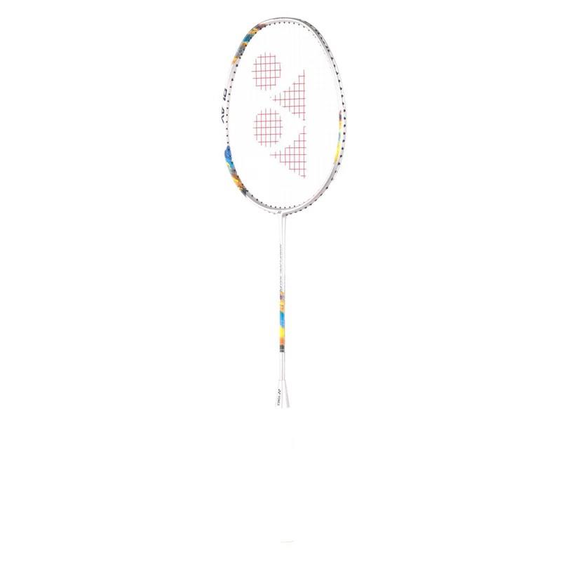 Yonex YY24 Nanoflare 700 Game Beyaz Badminton Raketi