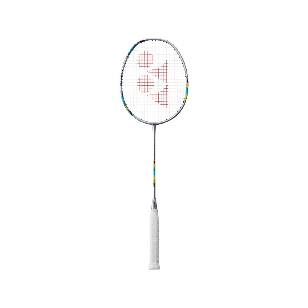 Yonex YY24 Nanoflare 700 Game Beyaz Badminton Raketi
