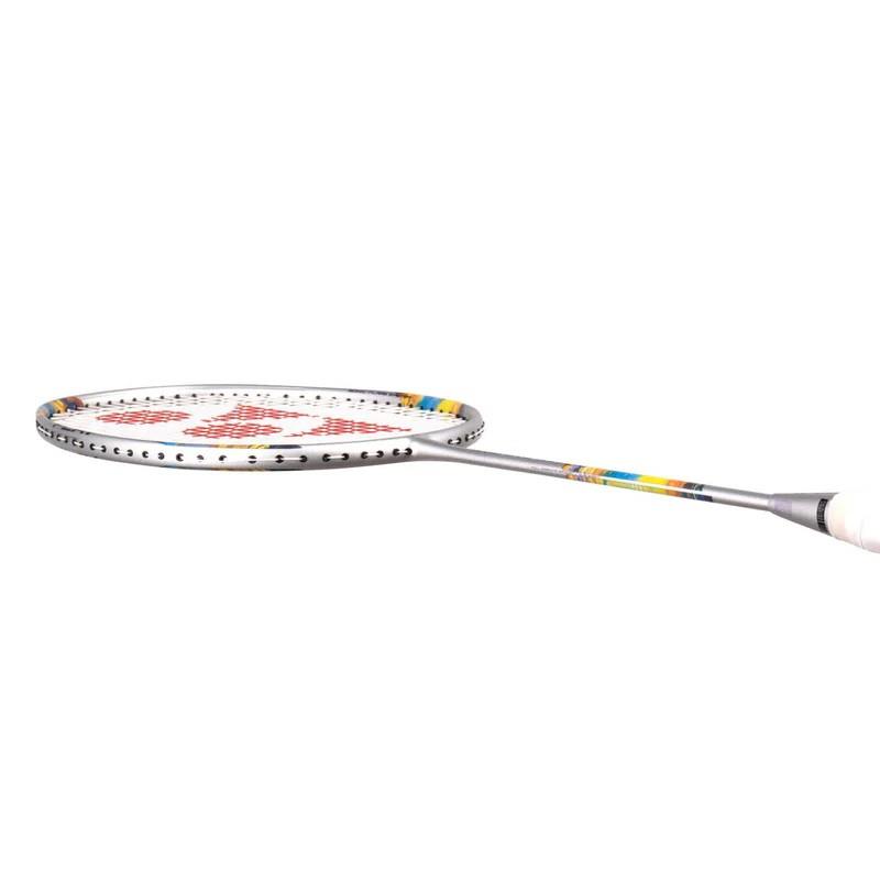 Yonex YY24 Nanoflare 700 Game Beyaz Badminton Raketi
