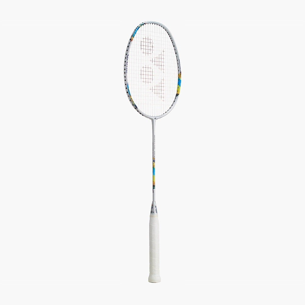 Yonex YY24 Nanoflare 700 Game Beyaz Badminton Raketi