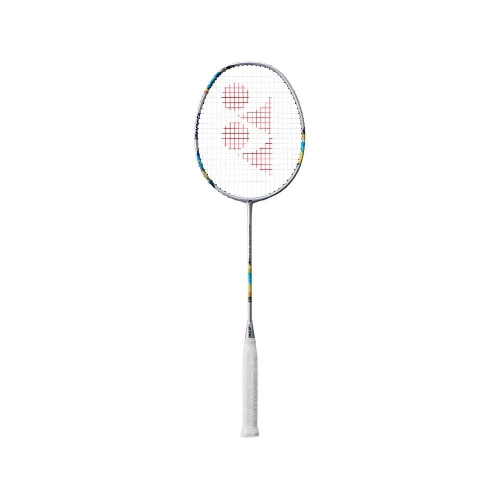 Yonex YY24 Nanoflare 700 Game Beyaz Badminton Raketi