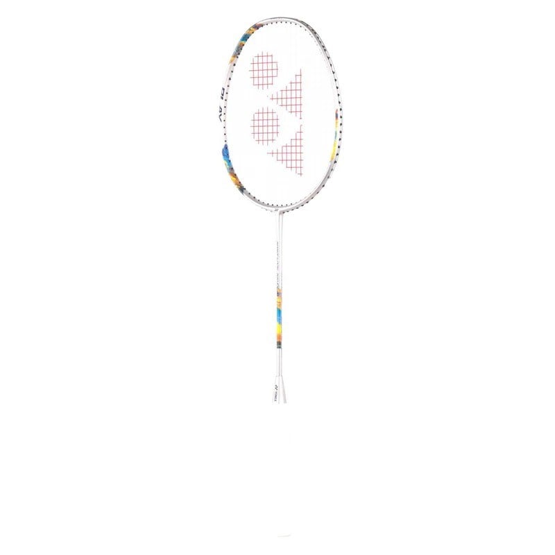 Yonex YY24 Nanoflare 700 Play Beyaz Badminton Raketi