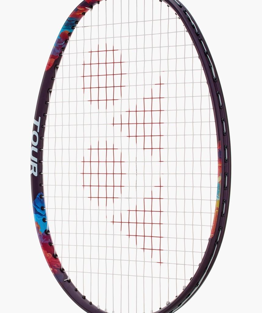 Yonex YY24 Nanoflare 700 Tour Mor Badminton Raketi (Kordajsız)