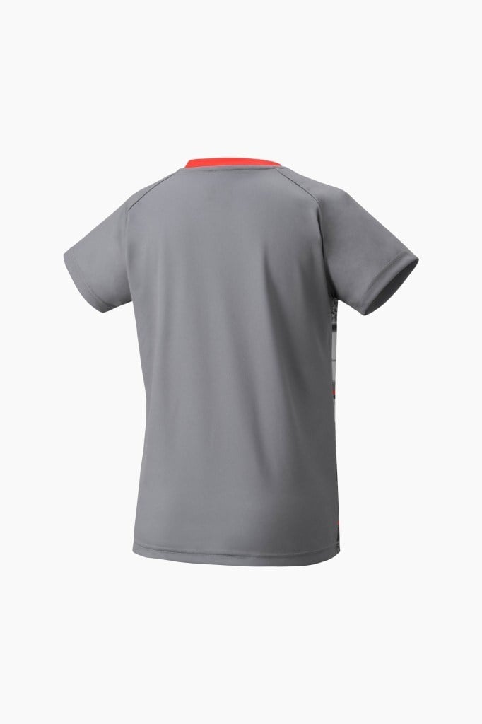 Yonex YY24 YW0034 Kadın Spor Gri Tişört