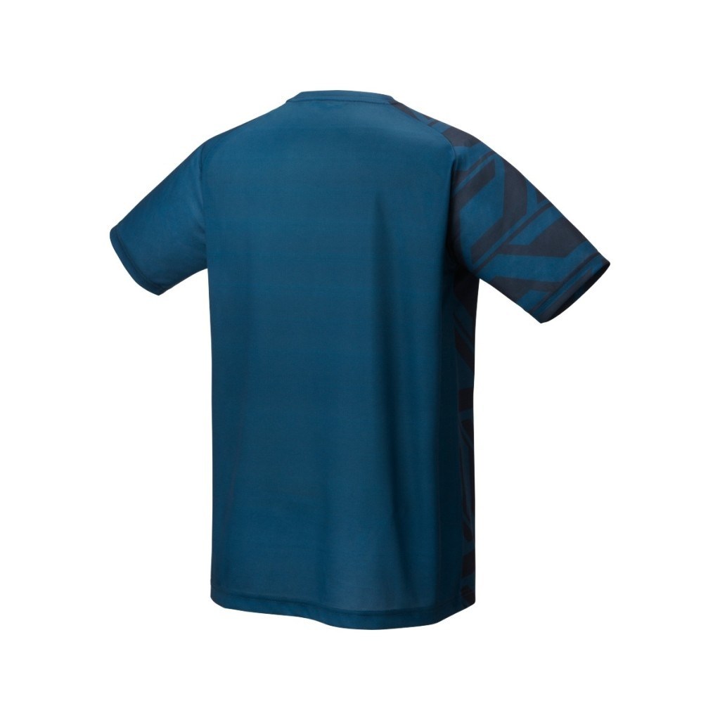 Yonex YY25 16741 Erkek Spor Tişört Lacivert