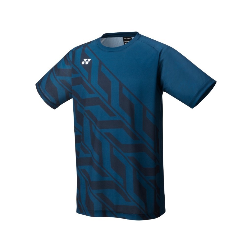 Yonex YY25 16741 Erkek Spor Tişört Lacivert