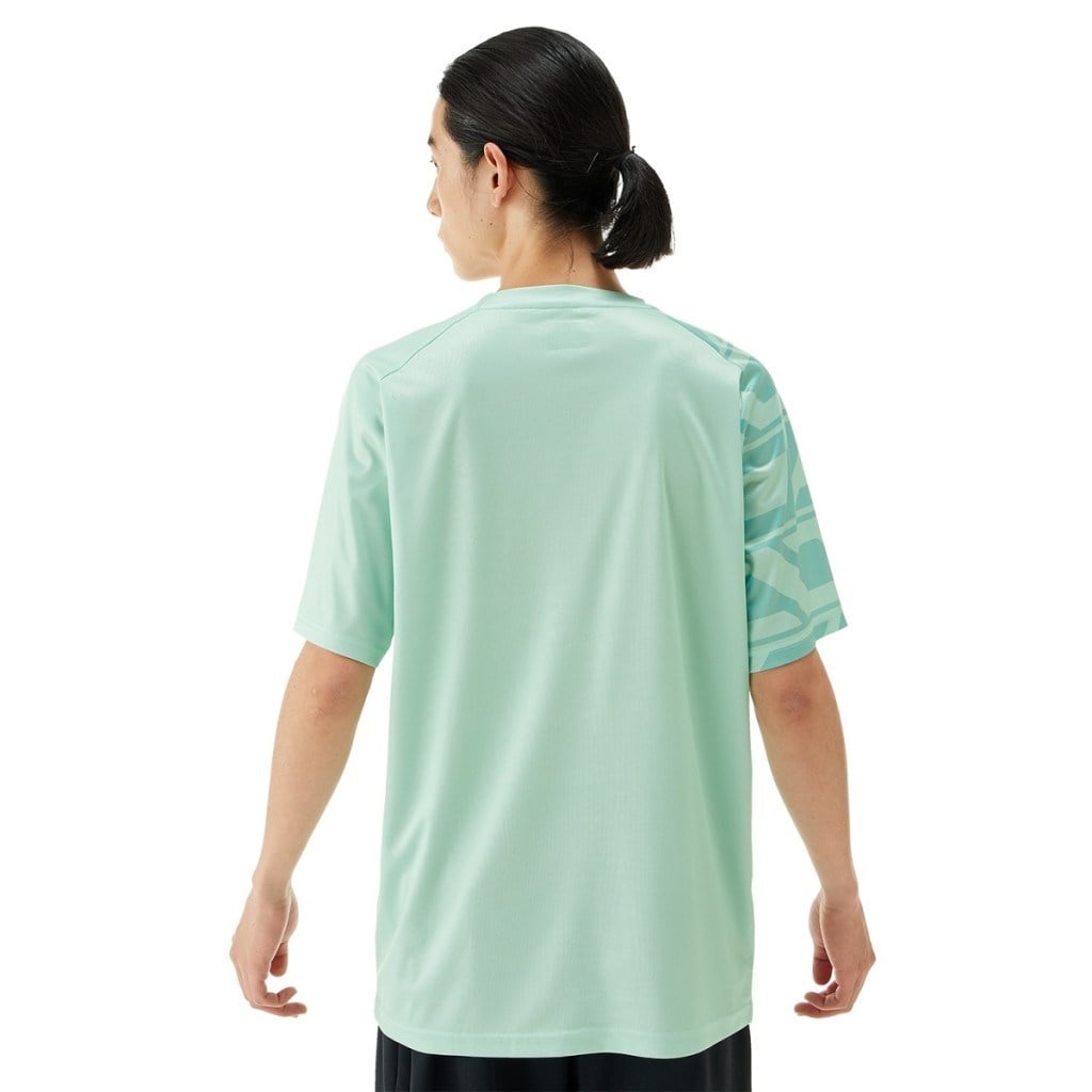 Yonex YY25 16741 Erkek Spor Tişört Mint