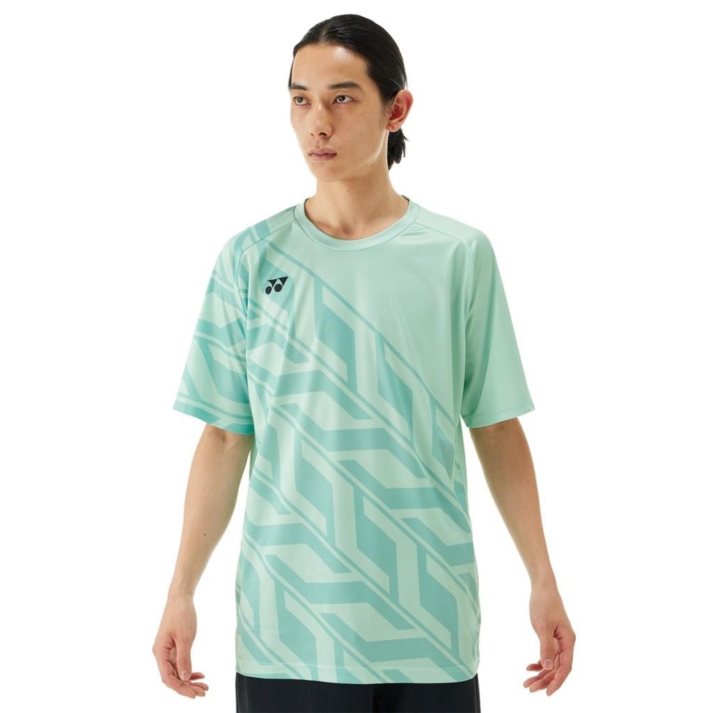 Yonex YY25 16741 Erkek Spor Tişört Mint