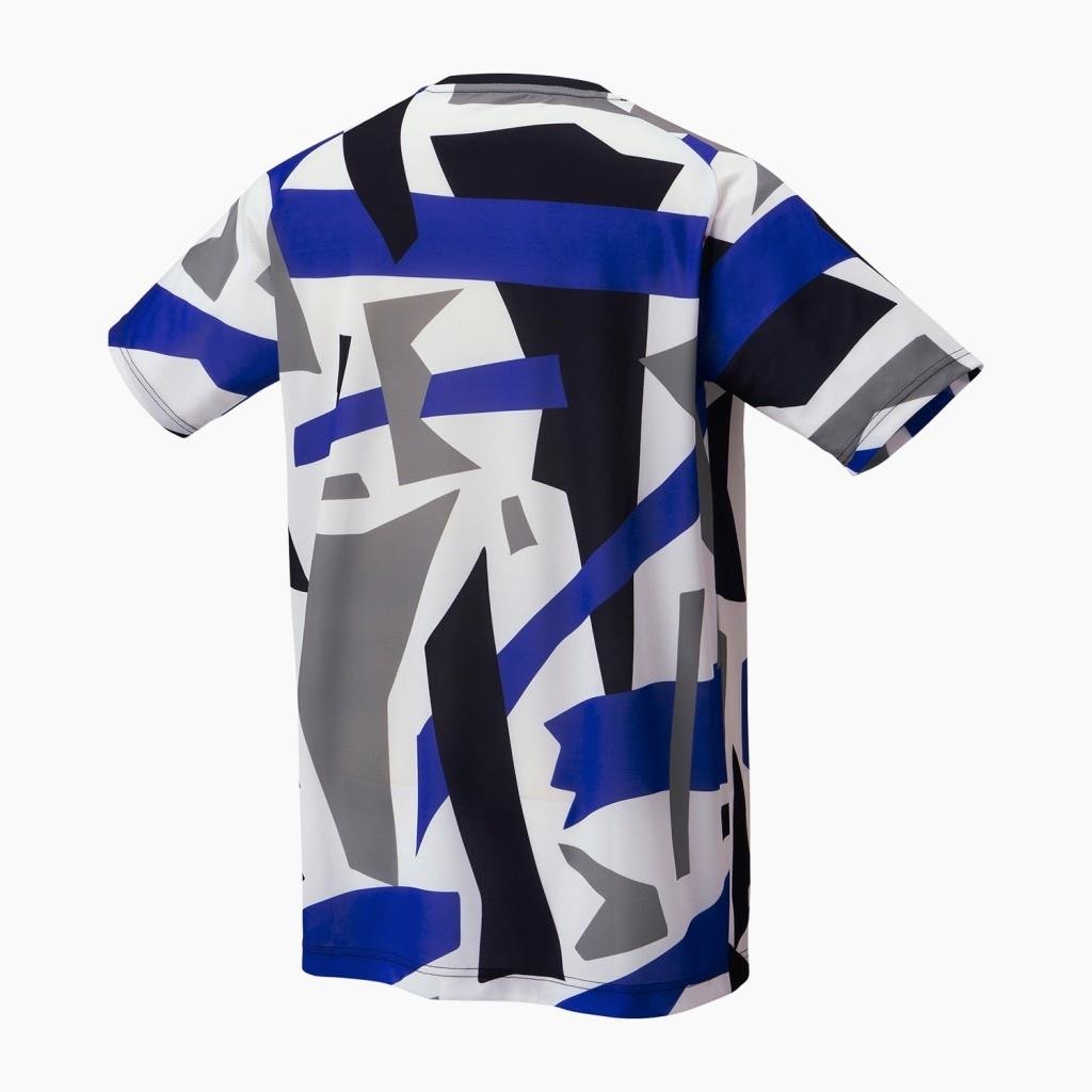 Yonex YY25 16743 Erkek Spor Tişört Beyaz