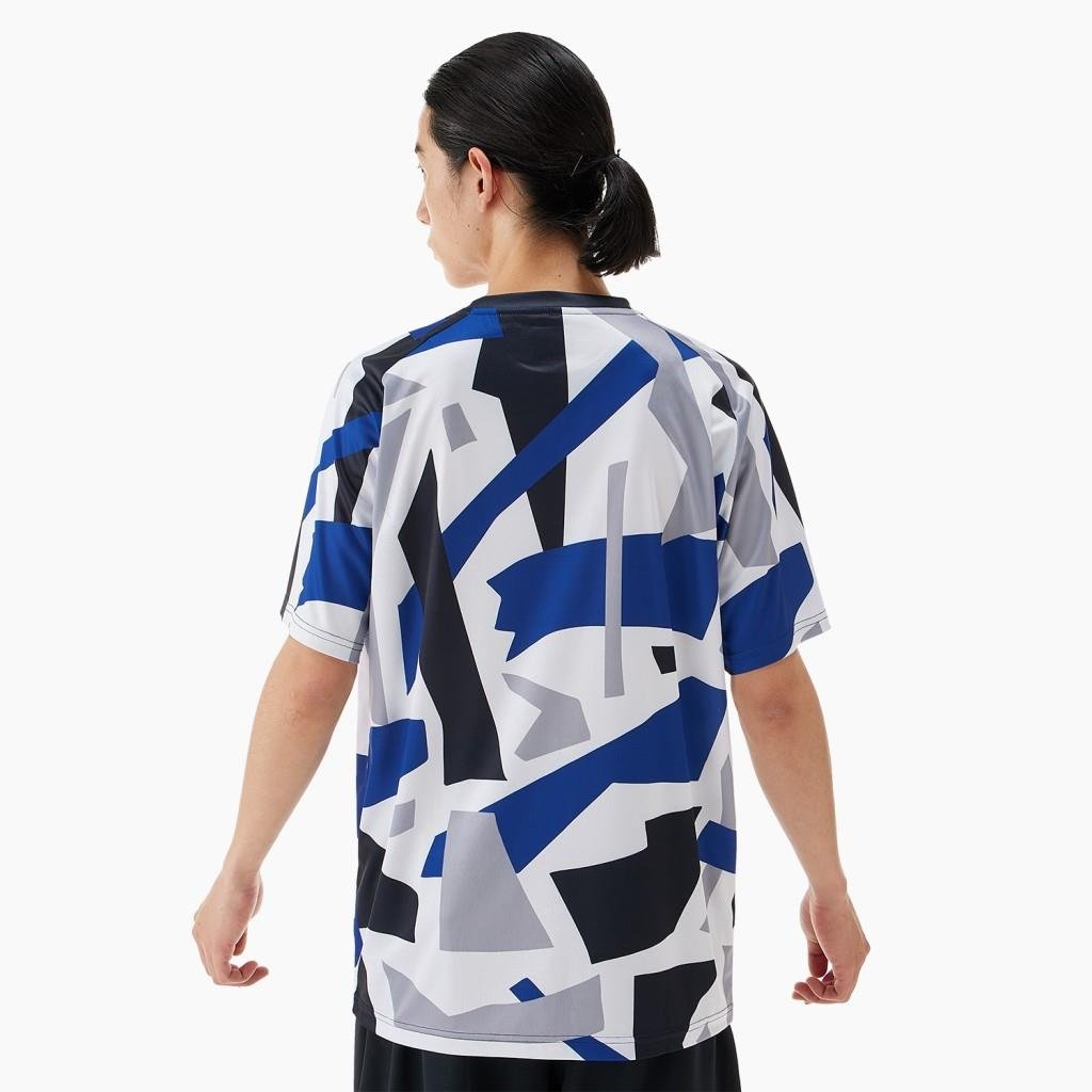 Yonex YY25 16743 Erkek Spor Tişört Beyaz